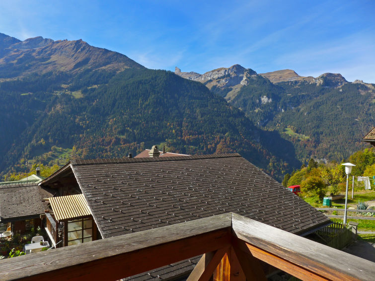 Apartment Rose - Wengen 