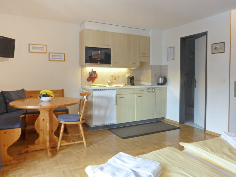 Apartment Rose - Wengen