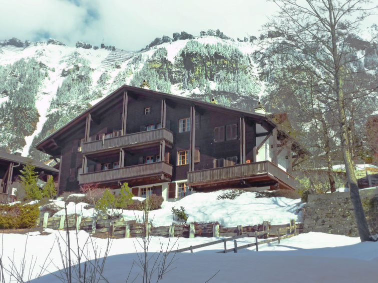 Châlet 4 rooms 7 persons Comfort - Châlet Biwak - Wengen 