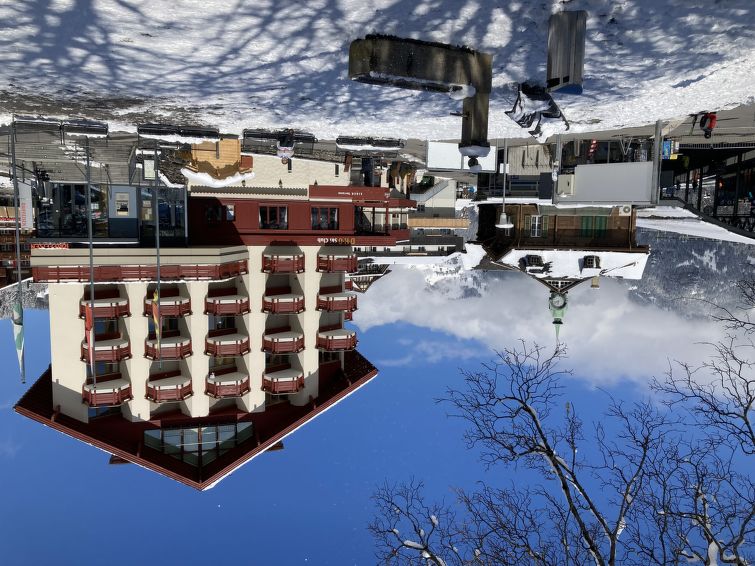 Apartment 3 rooms 6 persons Comfort - Apartment Eiger - Wengen