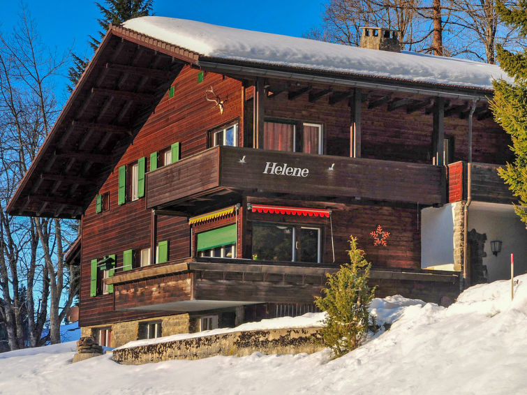 Châlet 3 rooms 5 persons Comfort - Châlet Helene - Wengen