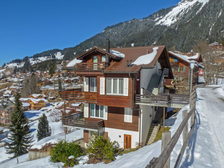 Apartment 2 rooms 4 persons Comfort - Apartment Melodie - Wengen 
