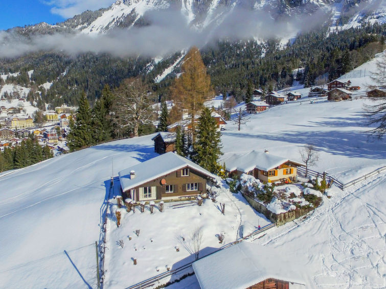 Châlet 4 rooms 6 persons Comfort - Châlet Mioche - Wengen
