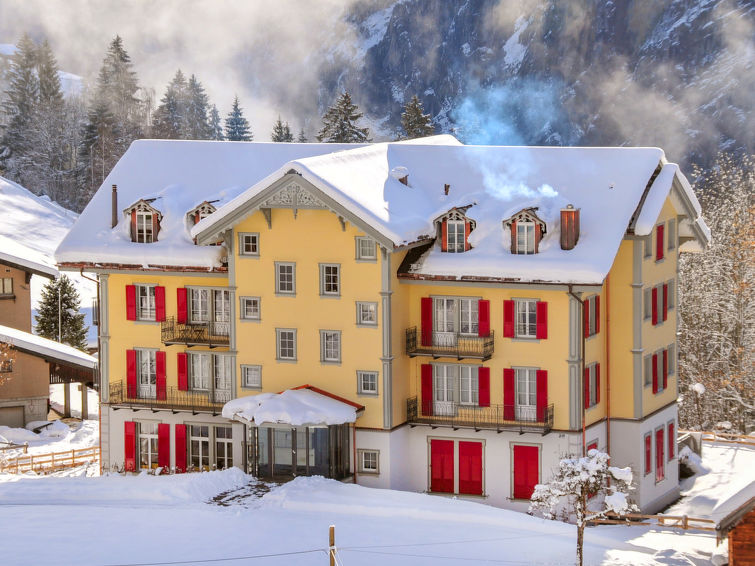 Apartment 3 rooms 4 persons Comfort - Apartment Mittaghorn - Wengen 