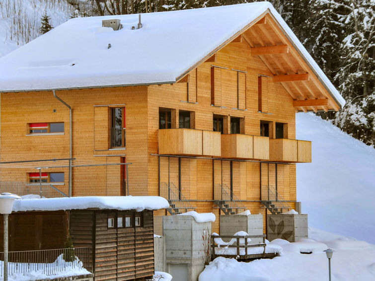 Apartment 4 rooms 6 persons Comfort - Apartment Roossi - Wengen