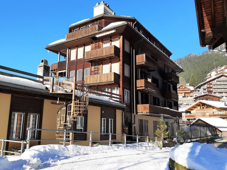Apartment 2 rooms 4 persons Comfort - Apartment Schweizerhof - Wengen