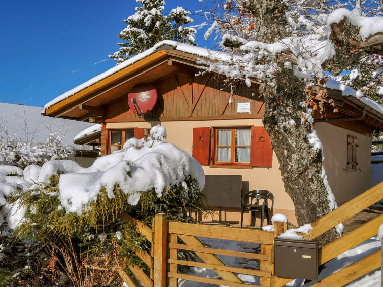 Châlet 4 rooms 6 persons Comfort - Châlet Zwärgli - Wengen