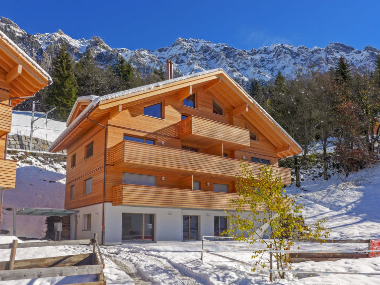 Apartment 3 rooms 4 persons Comfort - Apartment Hundschopf / Am Lehn - Wengen