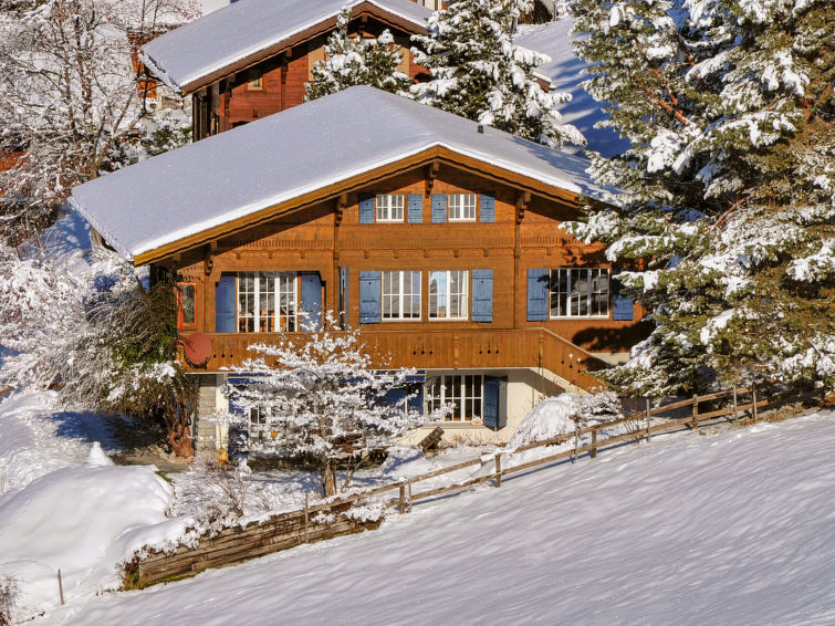 Châlet 6 rooms 10 persons Comfort - Châlet Arche - Wengen