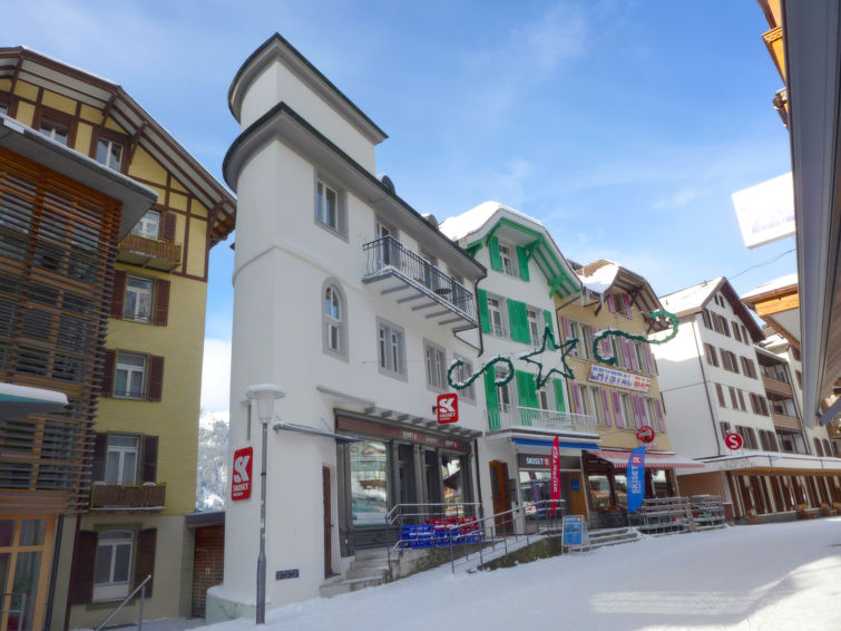 Apartment 2 rooms 2 persons Comfort - Apartment Lauber - Wengen