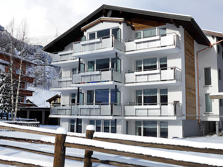 Apartment 3 rooms 4 persons Comfort - Apartment Amici - Saas - Grund