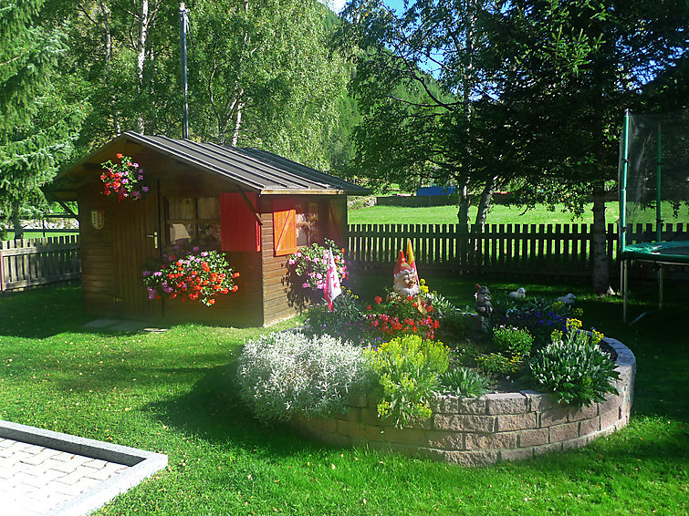 Châlet Amara - Saas - Grund