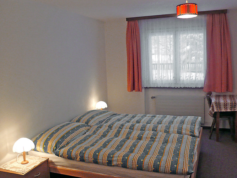 Châlet 3 rooms 4 persons Comfort - Châlet Amara - Saas - Grund