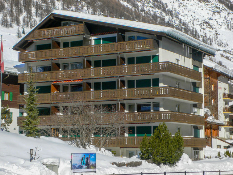 Apartment 2 rooms 4 persons Comfort - Apartment Matten (Utoring) - Zermatt