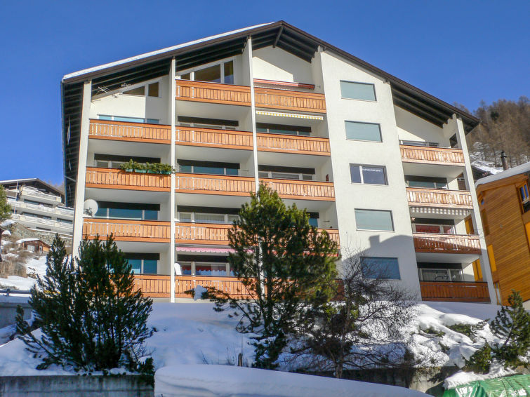 Apartment 1 rooms 3 persons Comfort - Apartment Beaulieu - Zermatt