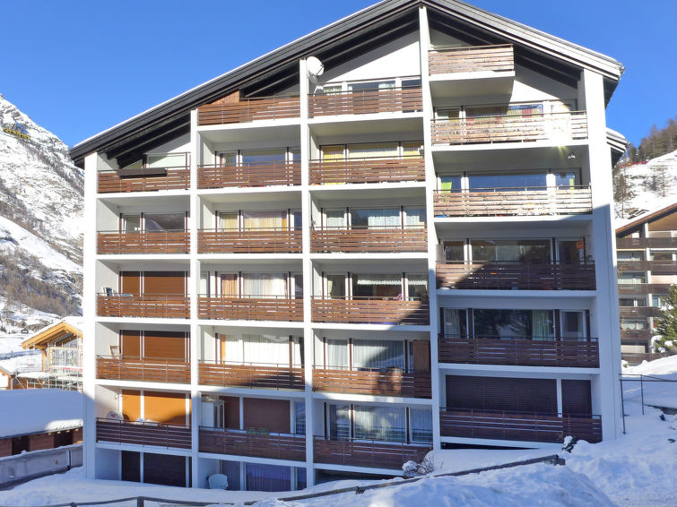 Apartment 4 rooms 6 persons Comfort - Apartment Cresta - Zermatt