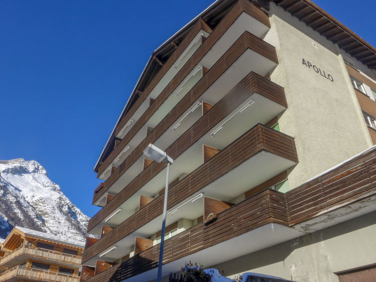 Apartment 2 rooms 4 persons Comfort - Apartment Apollo - Zermatt