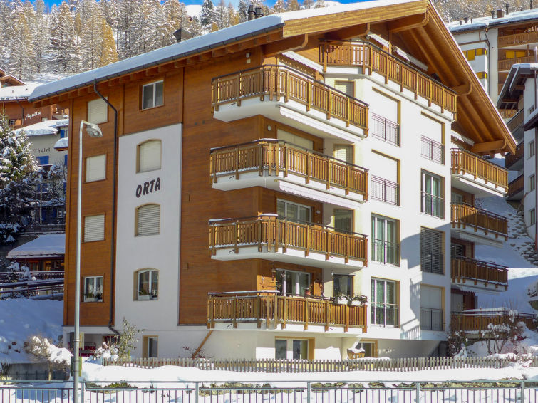 Apartment 4 rooms 6 persons Comfort - Apartment Orta - Zermatt