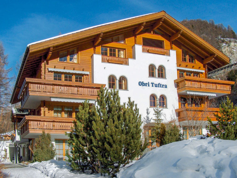 Apartment 3 rooms 4 persons Comfort - Apartment Obri Tuftra - Zermatt