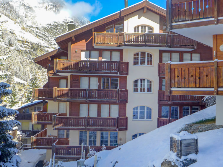 Apartment 4 rooms 6 persons Comfort - Apartment Aquila - Zermatt