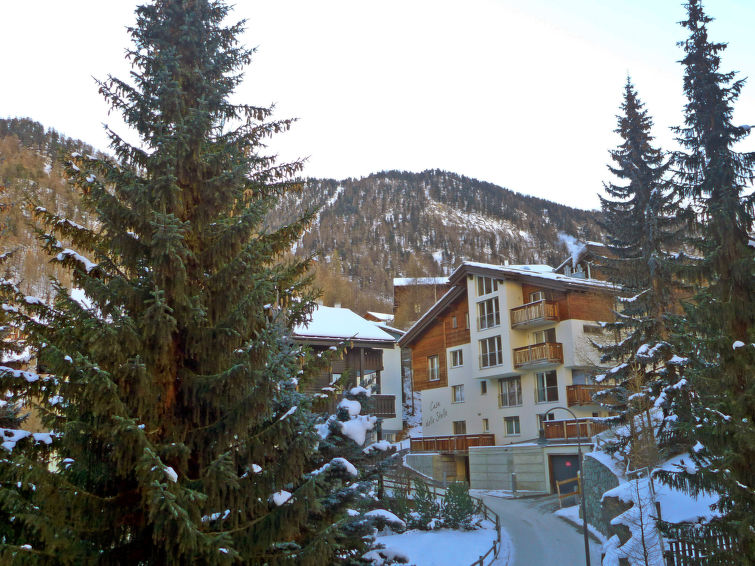 Apartment Sungold - Zermatt