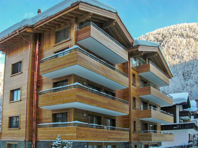 Apartment 5 rooms 8 persons Comfort - Apartment Rütschi - Zermatt