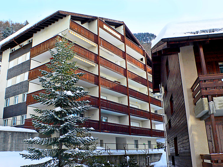 Apartment 3 rooms 4 persons Comfort - Apartment St. Martin - Zermatt