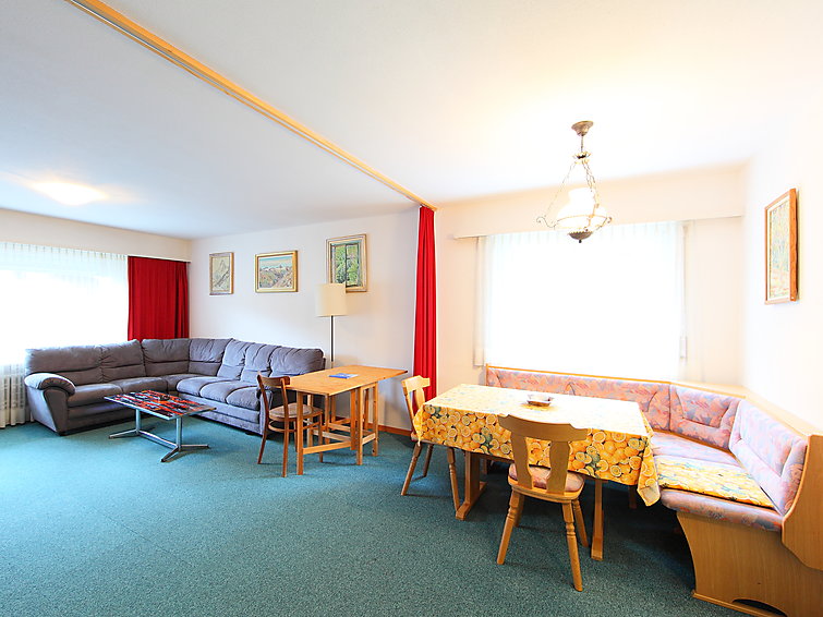 Apartments Les Gentianes - Appartement St. Martin - Zermatt