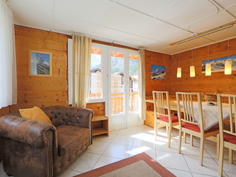 4 rooms 6 people Comfort - Apartment Repos - Zermatt