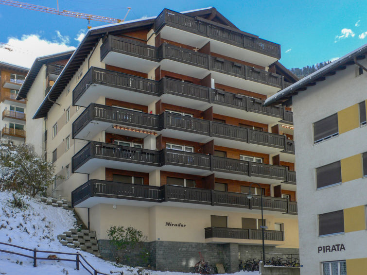 Apartment 1 rooms 2 persons Comfort - Apartment Mirador - Zermatt