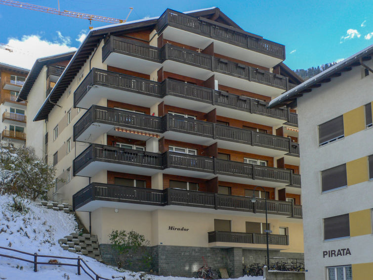 Apartment 2 rooms 2 persons Comfort - Apartment Mirador - Zermatt