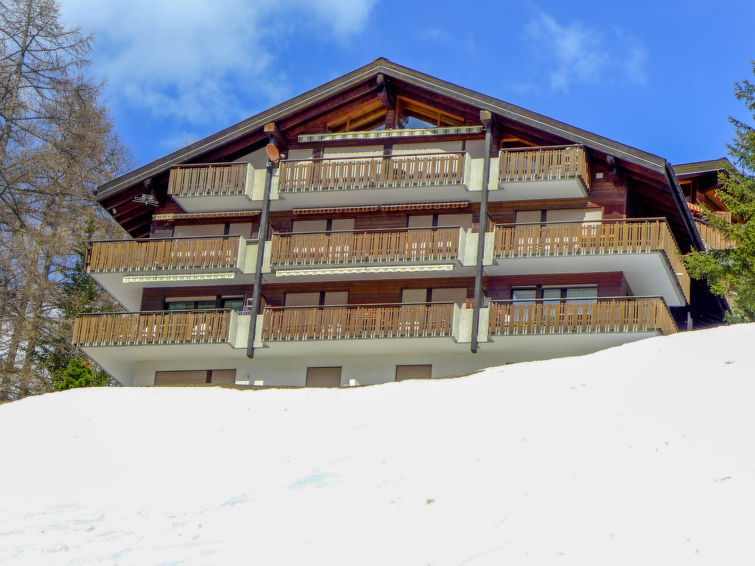 Apartment 3 rooms 4 persons Comfort - Apartment Sonnhalde B - Zermatt