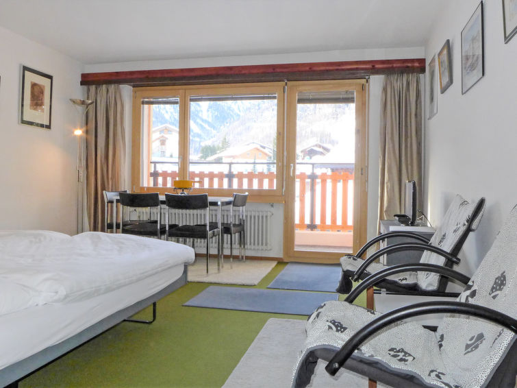 Apartment 1 rooms 2 persons - Apartment Silence - Zermatt