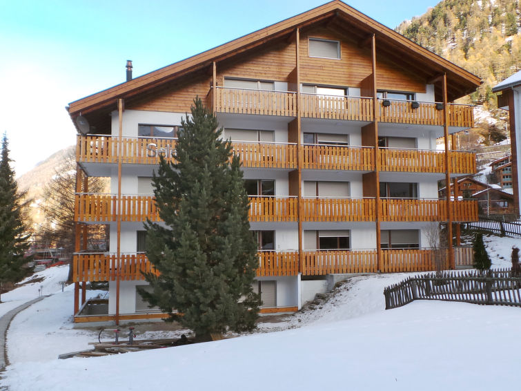 Apartment 1 rooms 3 persons Comfort - Apartment Select - Zermatt