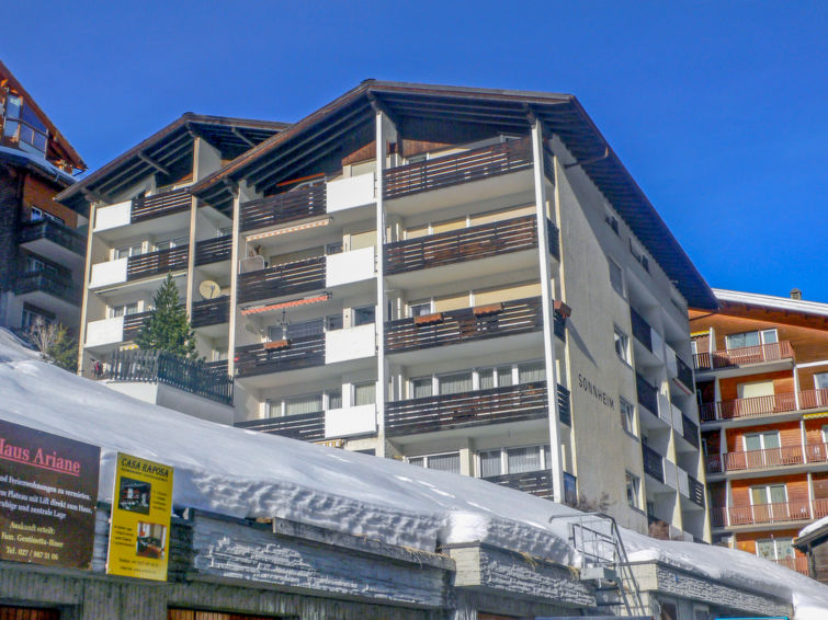 Apartment 1 rooms 2 persons - Apartment Sonnheim - Zermatt