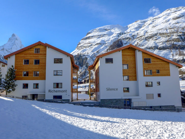Apartment 2 rooms 4 persons - Apartment Richemont - Zermatt