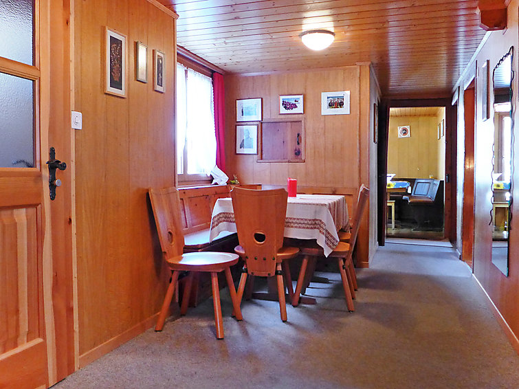 5 rooms 8 people Comfort - Apartment Diana - Zermatt