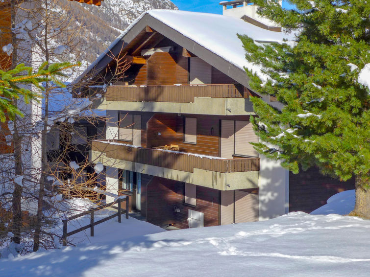 Apartment 2 rooms 4 persons Comfort - Apartment Luchre - Zermatt