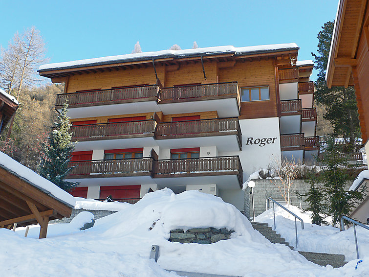 Apartment 2 rooms 4 persons Comfort - Apartment Roger - Zermatt
