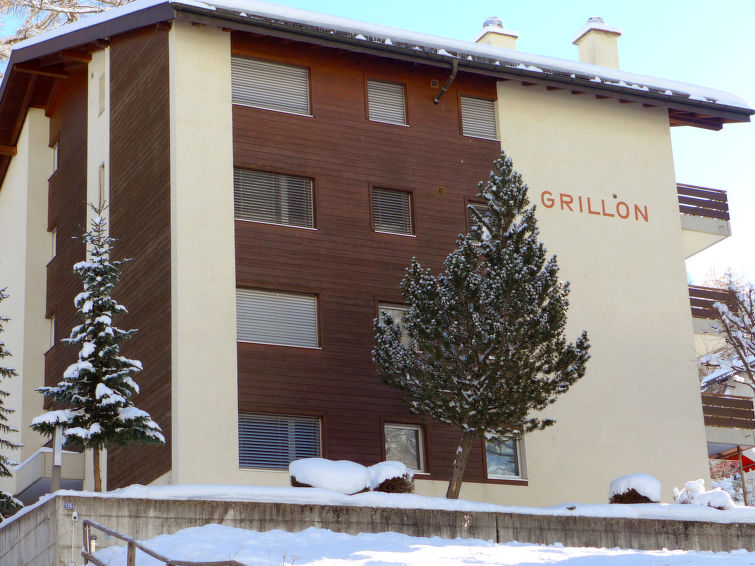 Apartment 1 rooms 4 persons Comfort - Apartment Grillon - Zermatt
