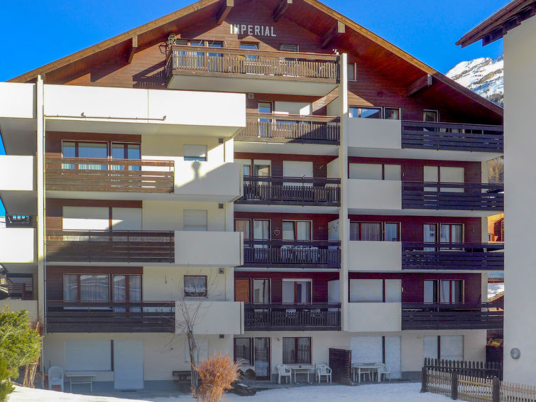 Apartment 1 rooms 2 persons Comfort - Apartment Imperial - Zermatt