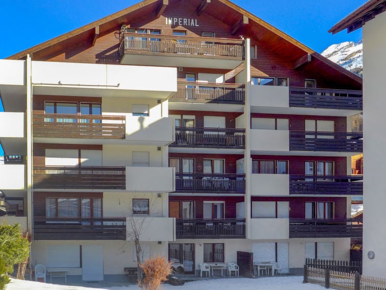 Apartment 2 rooms 5 persons Comfort - Apartment Imperial - Zermatt
