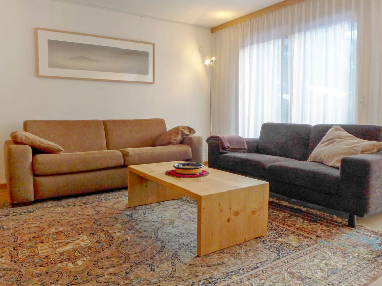 2 rooms 3 people Comfort CH3920.470.1 - Apartment . CH3920.470.1 - Zermatt