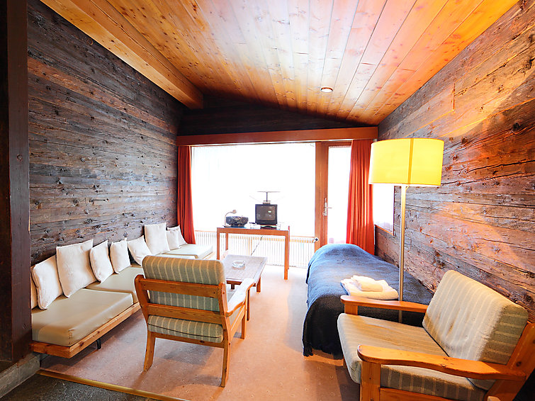 Chalet 4 rooms 7 people - Chalet Le Gros Caillou - Zermatt