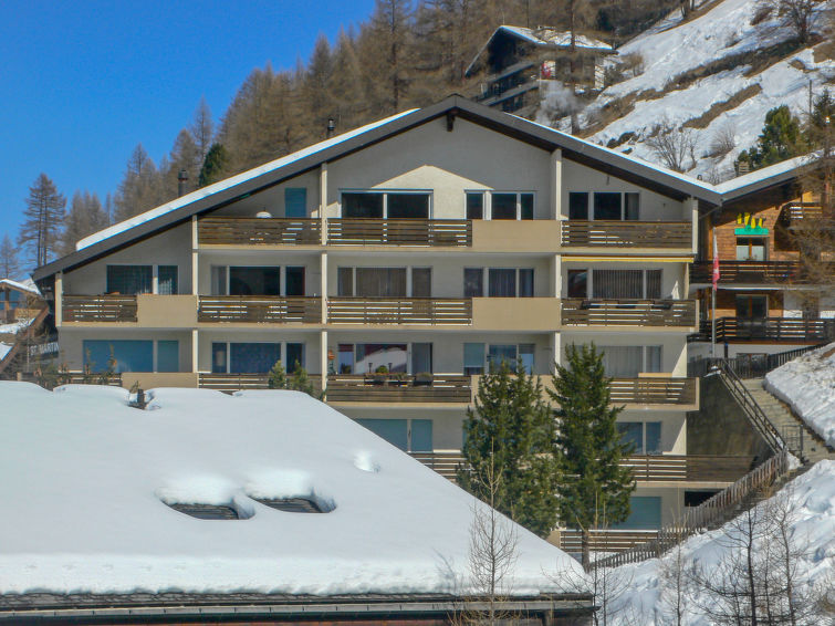 Apartment 1 rooms 2 persons - Apartment Kondor - Zermatt