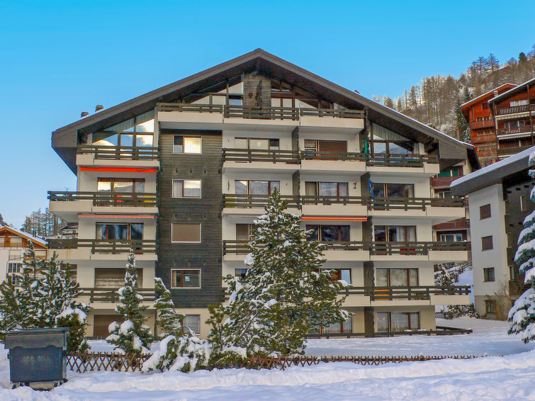 Apartment 1 rooms 4 persons Comfort - Apartment Residence A - Zermatt