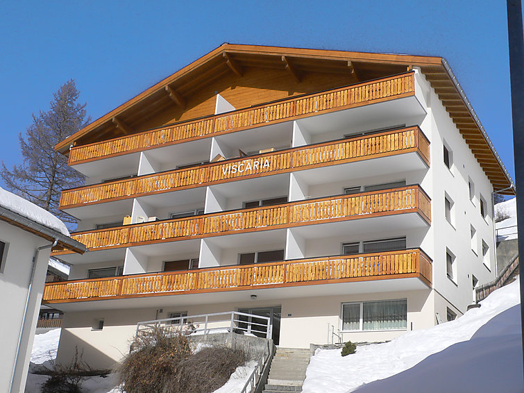 Apartment 1 rooms 2 persons - Apartment Viscaria - Zermatt