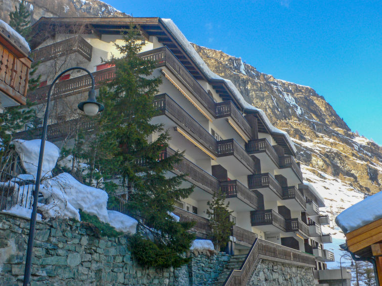 Apartment 1 rooms 2 persons Comfort - Apartment Milihaus A - Zermatt