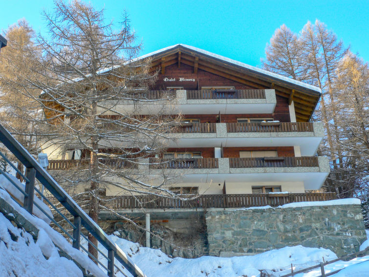 Apartment 3 rooms 5 persons Comfort - Apartment Memory - Zermatt