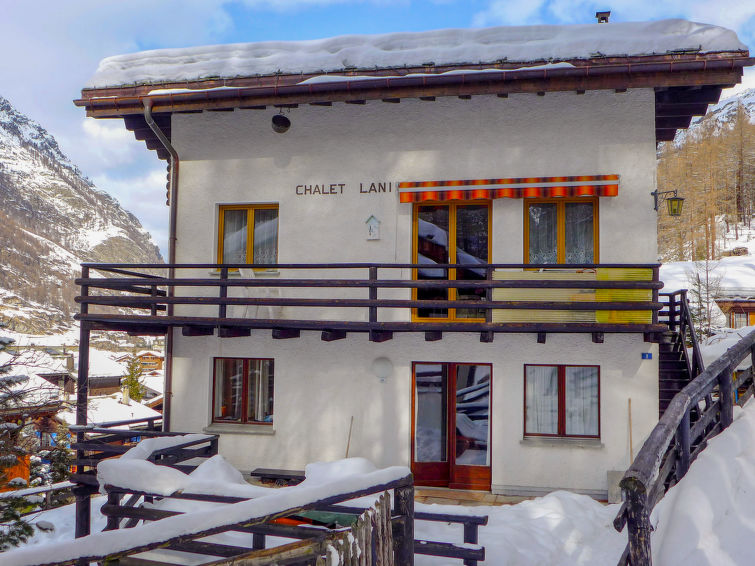 Châlet 6 rooms 12 persons Comfort - Châlet Lani - Zermatt